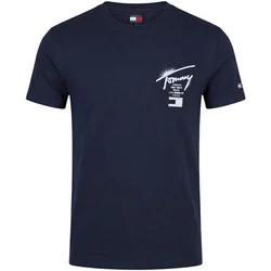 Tommy Hilfiger DM0DM22553 Modra