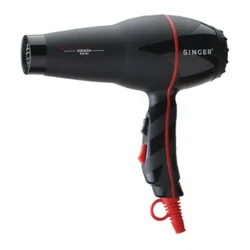 Singer Fen za kosu BEAUTY 2200W IONIC, Crni