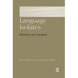 Language Isolates