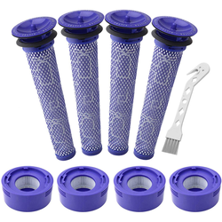 INF Pred in post filter za Dyson V7/8 4+4 kos Blue, (21236956)