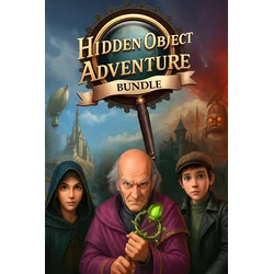 Hidden Object Adventure Bundle XBOX LIVE Key EUROPE
