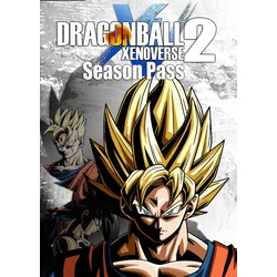 Dragon Ball: Xenoverse 2 - Season Pass (DLC) (PC) Steam Key EUROPE