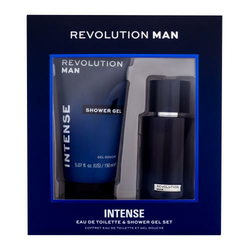 REVOLUTION MAN Set za muškarce Toaletna voda 100 ml + gel za tuširanje 150 ml