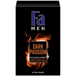 Fa after shave Dark Passion