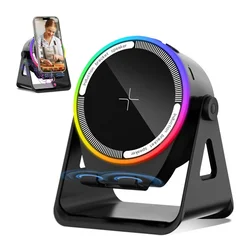 Bluetooth zvučnik JWD crni RGB
