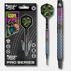 SHOT | Stowe Buntz 3.0 | 90 % Tungsten | Softtip puščice
