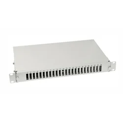 Optični slid patch panel 24x SC-D