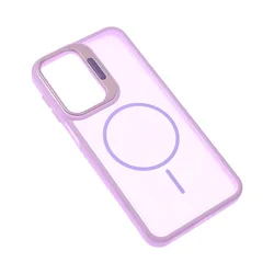 Maska za Samsung Galaxy A17 A175 Magsafe Pastel Pop, Ljubičasta