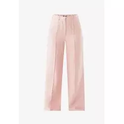 Mexx Ženske pantalone MF007003661W, Široke nogavice, Svetloroze