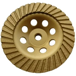 Silver DIAMANTNI BRUSILNI DISK 125TURBO