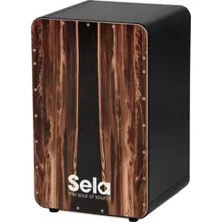 Sela CaSela Black Pro - Dark Nut