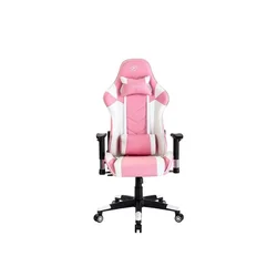 HAVIT Gejmerska Stolica GC932 Bela-Pink
