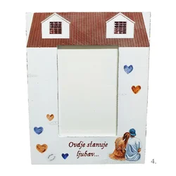 Personalizirani okviri za fotografije – unikatni poklon za obitelj i dom - 4. - 15178