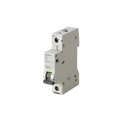 Siemens Odklopnik 1P C 4A 10kA AC SENTRON 5SL4104-7