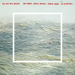 Cherry/Haden/Redman/Blackwell - Old And New Dreams (Reissue) (LP)