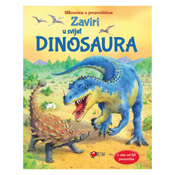 FORUM Zaviri u svijet DINOSAURA