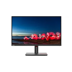 LENOVO ThinkVision T27i-30 Monitor, 27, FHD 1920x1080, USB, Crni, 63A4MAR1EU