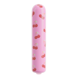 Beau Coeur Mini vibrator Cherry