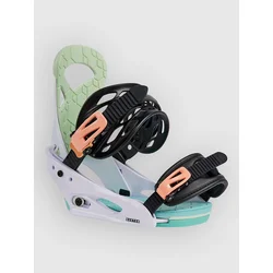 Burton Smalls 2027 Kids Snowboard Bindings multi