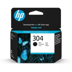 Kertridž HP 304 N9K06A Black