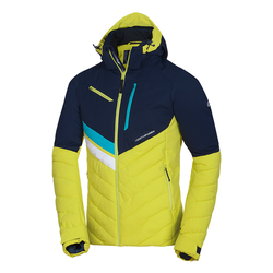 Northfinder BU-5141SNW mens ski insulated active jacket LAWRENCE