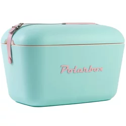 POLARBOX Aqua - Pink Ručni frižider 20l
