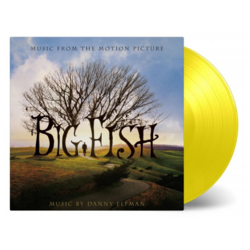 Music On Vinyl Original Soundtrack - Big Fish (Danny Elfman A.O.) (2003) Vinil
