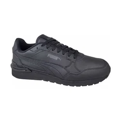 PUMA Muške patike ST Runner v4 L, 399068-09, Crne
