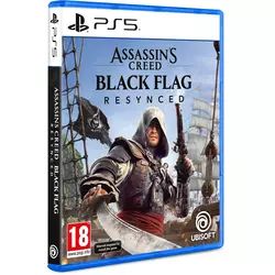 PS5 Assassin’s Creed: Black Flag - Resynced