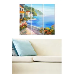 Set slika Wallity MDF287446364, 3 dijela