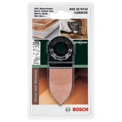 Bosch Karbidni brusni list RIFF 2609256D51, P100, 32x50mm