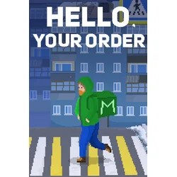 Hello, your order... Steam Key (PC) GLOBAL