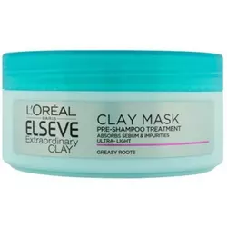 MASKA ELSEVE CLAY PRE PRANJA 150ML (6) LOREAL