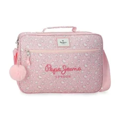 Pepe jeans Mia torba za školu - light pink ( 60.753.41 )
