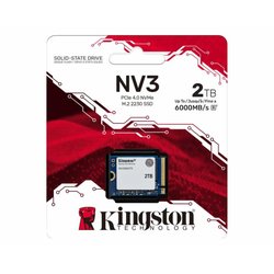 KINGSTON 2TB M.2 2230 NVMe SNV3SM3 2T0 series NV3 SSD (HDD04317)