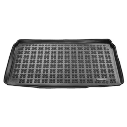 Rubber trunk mat Peugeot e-208 2021-