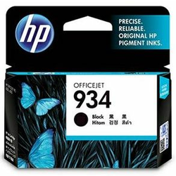kartuša HP 934 črna (C2P19AE) - original