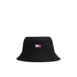 Tommy Jeans Kapa mornarska / rdeča / črna / bela