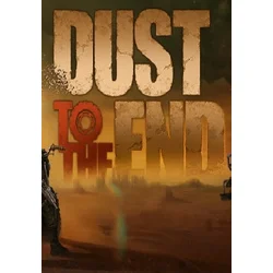 Dust to the End (PC) Steam Key EUROPE