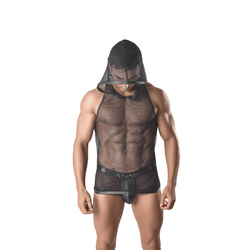 Anais Ares Hoodie Black S