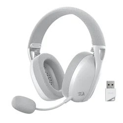 Redragon Gejming bežične slušalice Ire H848, Sive