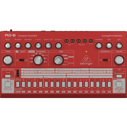 Behringer RD 6 Red