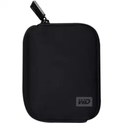 WD HDD torbica za Zunanje (EXT) diske (WDBABK0000NBK-ERSN)