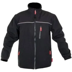 LAHTI PRO Softshell jakna, S 158 - 164, črna