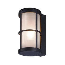 Spoljna zidna lampa E27 antracit