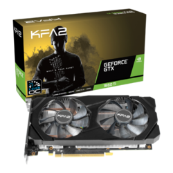 Grafična kartica GeForce GTX 1660 Ti 6GB KFA2 Aktiv