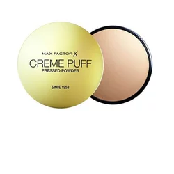 Max Factor Creme Puff matirajoči puder New 14 g (Odtenek 05 Translucent)