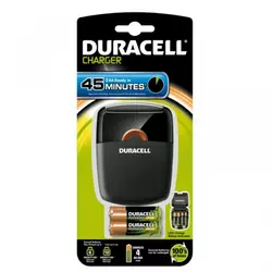 Duracell CEF27 punjač + 2kom AA 2kom AAA baterija