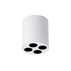 Sollux SL.1209 - LED spot svetiljka ZOE LED/9W/230V bela