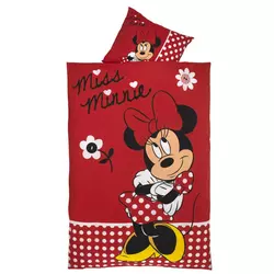 Dečija posteljina Minnie Mouse by Disney